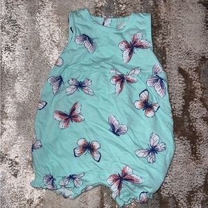 Carter’s romper